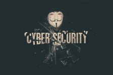 cyber security shield logo